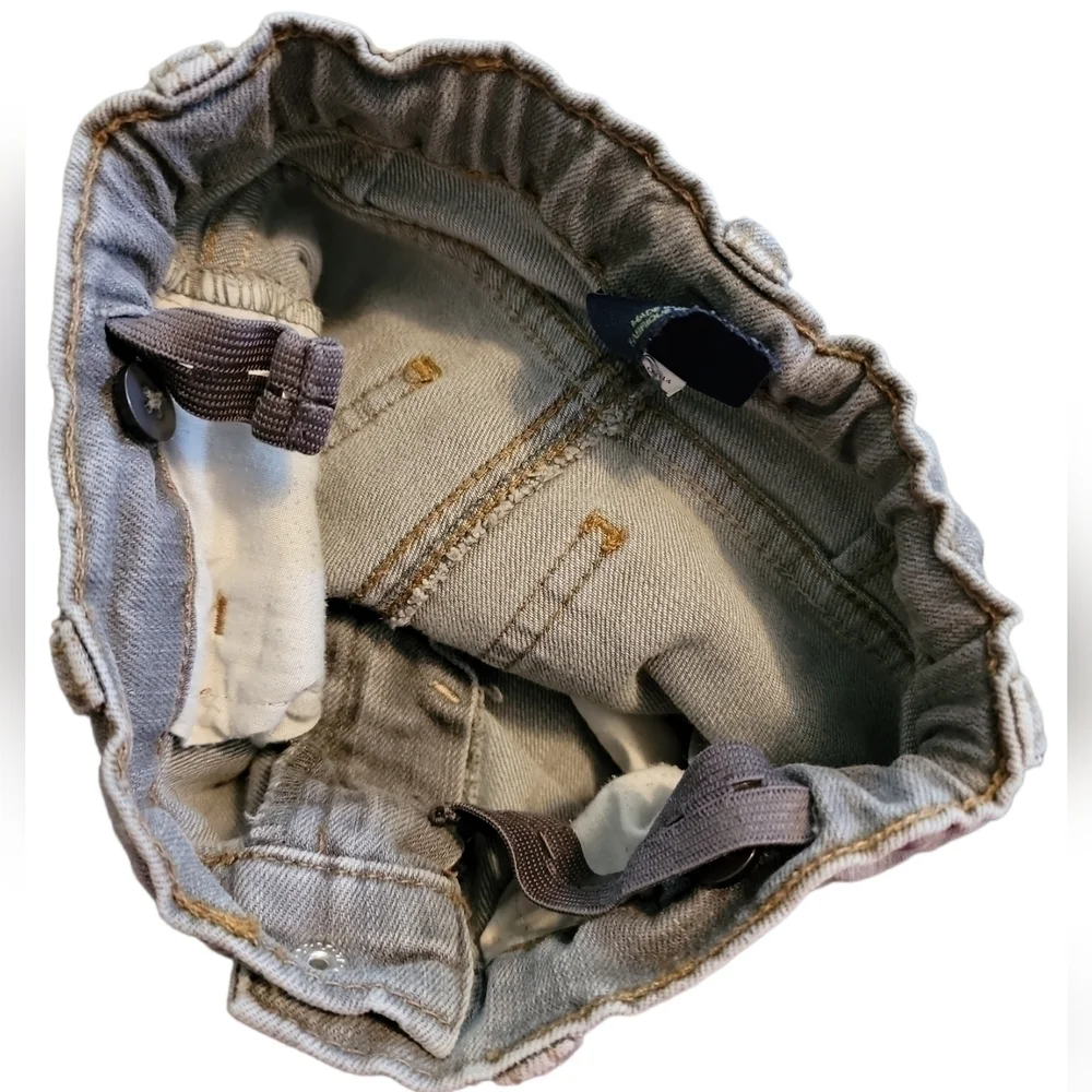 5/$25 Boys size 3T Genuine kids from OshKosh blue jeans